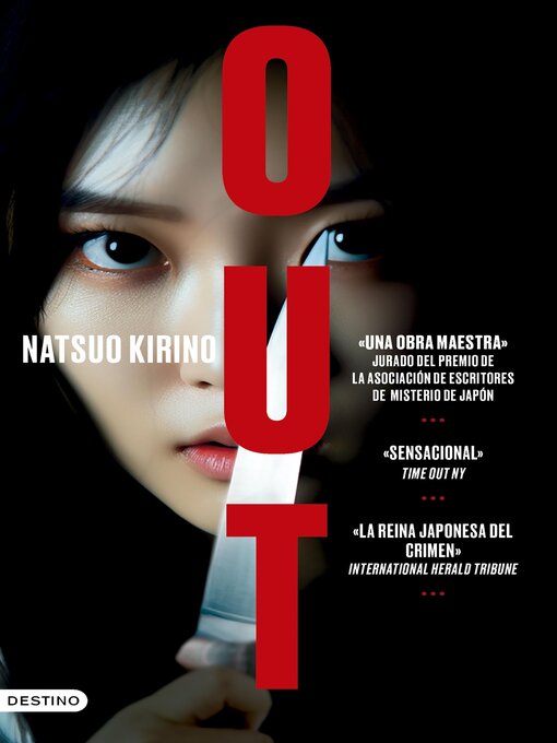 Title details for Out by Natsuo Kirino - Available